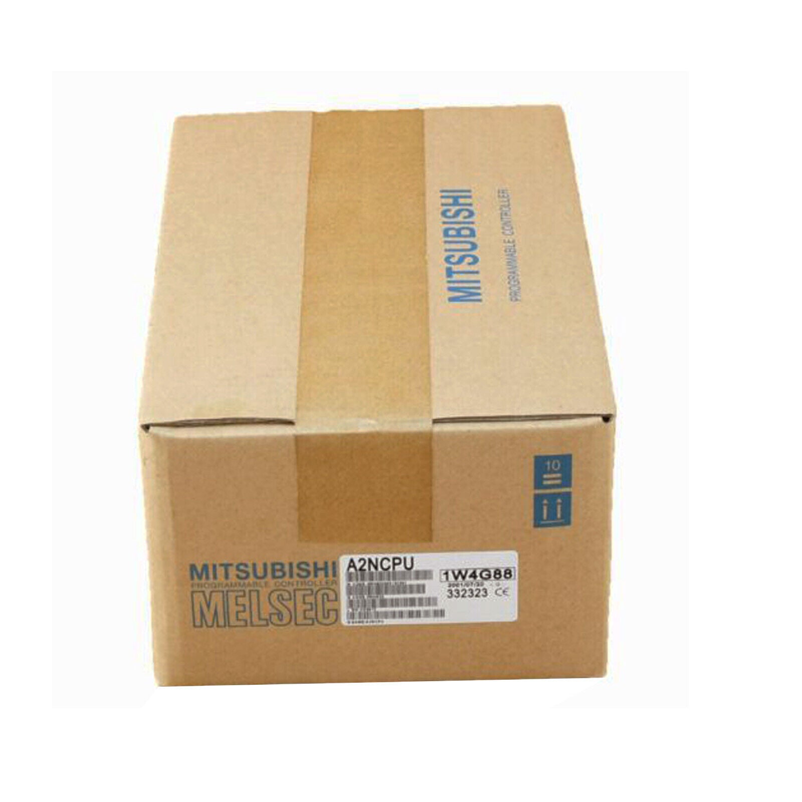 Mitsubishi A2NCPU MELSEC A SERIES CPU MODULE - MITSUBISHI