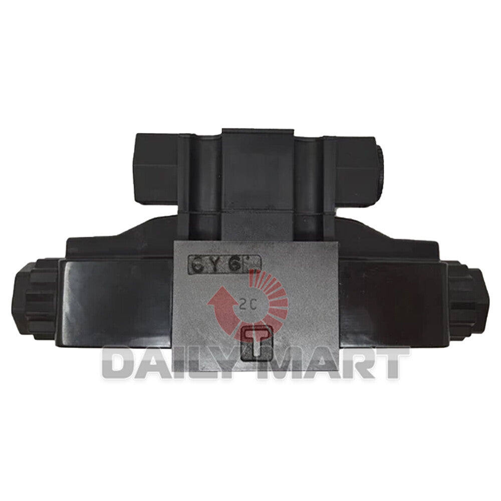 DAIKIN KSO-G02-2CA-30-EN Solenoid Controlled Valve