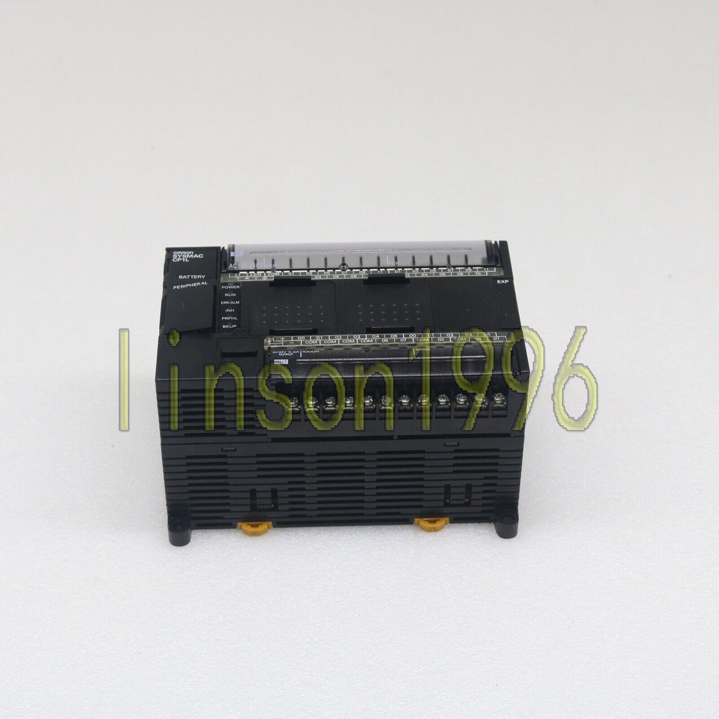 Omron CP1L-M40DR-A Tested PLC Module – Used - OMRON