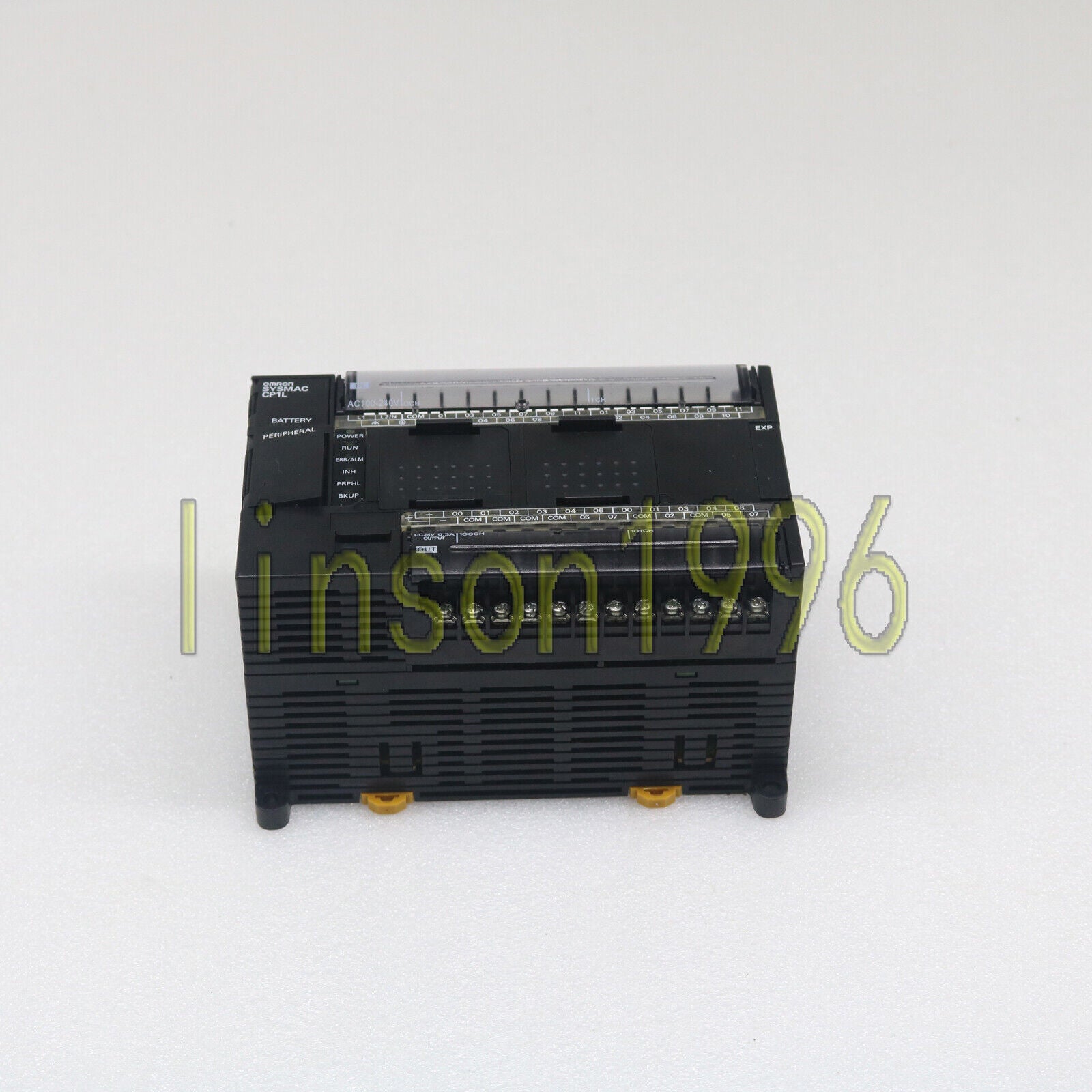 Omron CP1L-M40DR-A Tested PLC Module – Used - OMRON