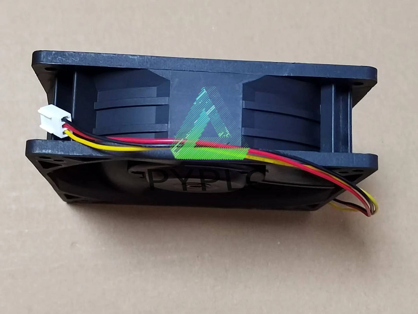 Delta EFB1324SHE 24V 1.38A 12738 12.7CM axial flow ball inverter cooling fan~