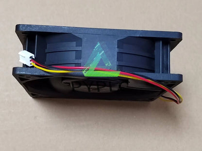 Delta EFB1324SHE 24V 1.38A 12738 12.7CM axial flow ball inverter cooling fan~
