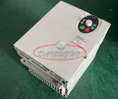 used One Toshiba Inverter VFS11-4075PL-WN(2) 7.5KW - TOSHIBA