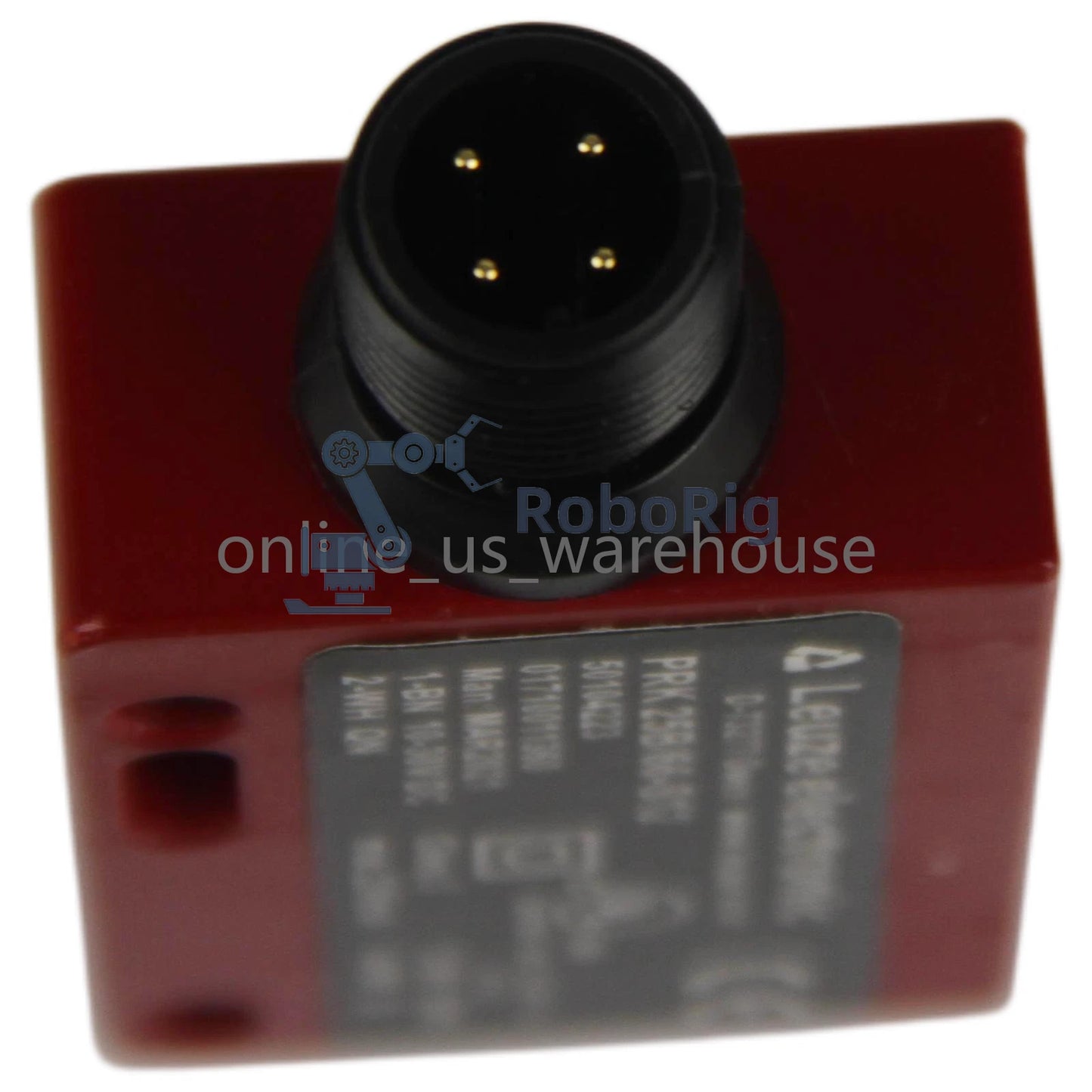 LEUZE PRK 25B/66-S12 Photoelectric Sensor