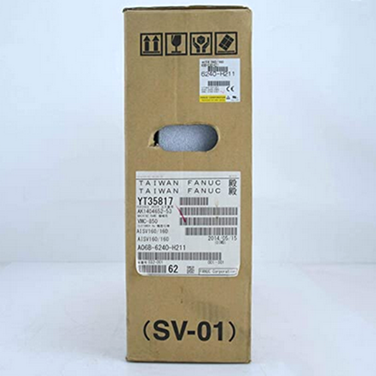 FANUC A06B-6240-H211 Servo Drive Amplifier - FANUC