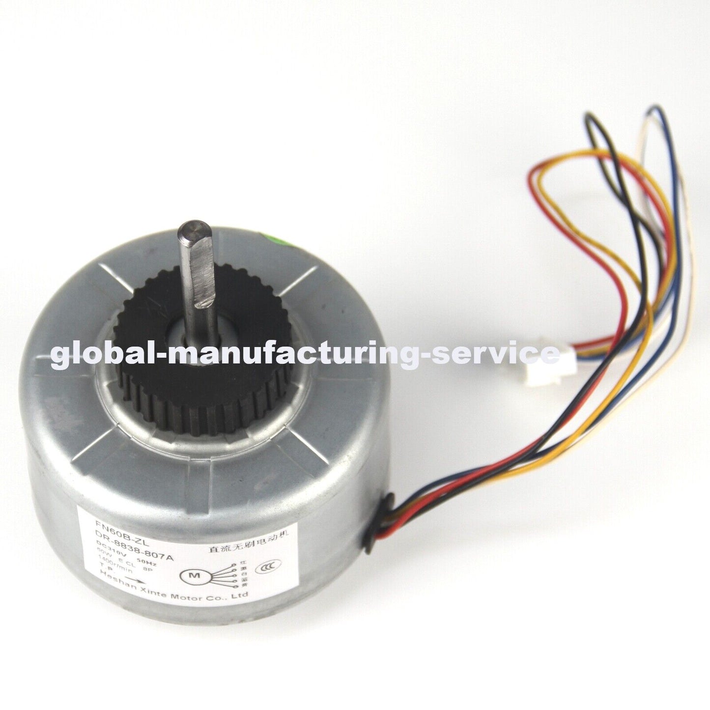 New DC Brushless Motor for Air Conditioner with Model DR-8838-807A FN60B-ZL - KOEED