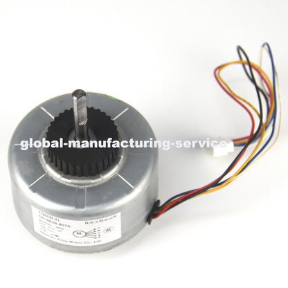 New DC Brushless Motor for Air Conditioner with Model DR-8838-807A FN60B-ZL - KOEED