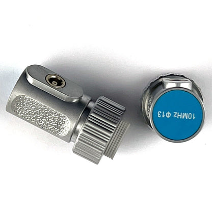 Delay Line Transducer Probe 10MHz,13mm, Mitech Ultrasonic Flaw Detector Tester - MITECH