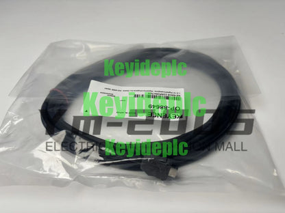 1PC Keyance IV3 Sensor Head to Amplifier Cable 5m OP-88649 Free Shipping #C