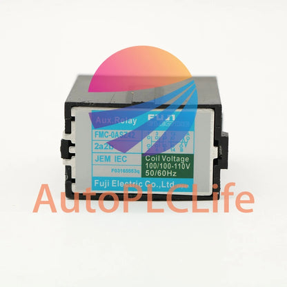 FMC-0ASZ42 3a1b Fuji Electric Magnetic Contactor Relay 1PCS