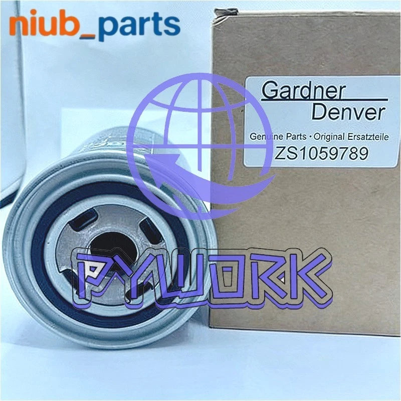 ZS1059789 Oil Filter for Gardner Denver air Compressor 1059789