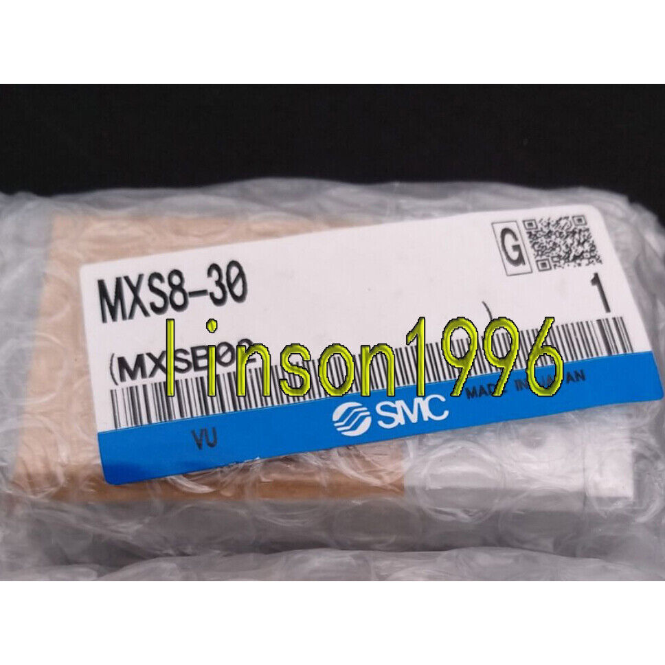 New 1PC SMC Slide Cylinder MXS8-30 - YOURBRAND