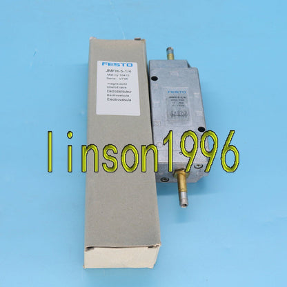 FESTO JMFH-5-1/4 Double Solenoid Valve - FESTO