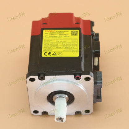 used ONE Fanuc Servo Motor A06B-0114-B855 - ONE
