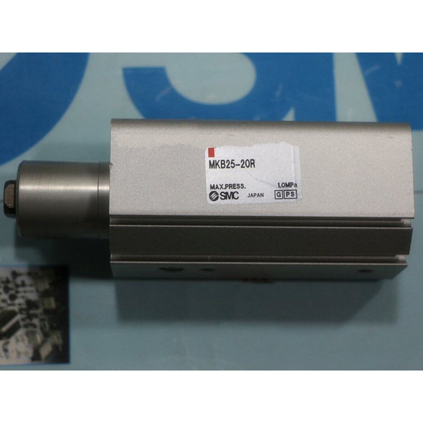 MKB25-20R Rotary Clamp Cylinder - SMC