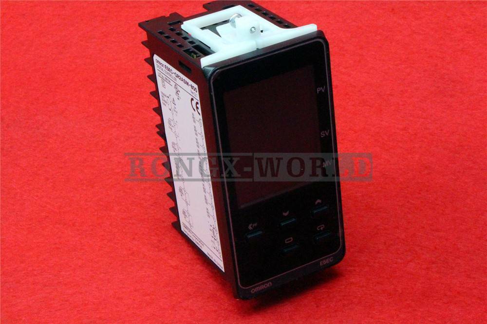 new ONE Omron E5EC-QR2ASM-800 Temperature Controller 100-240VAC - ONE