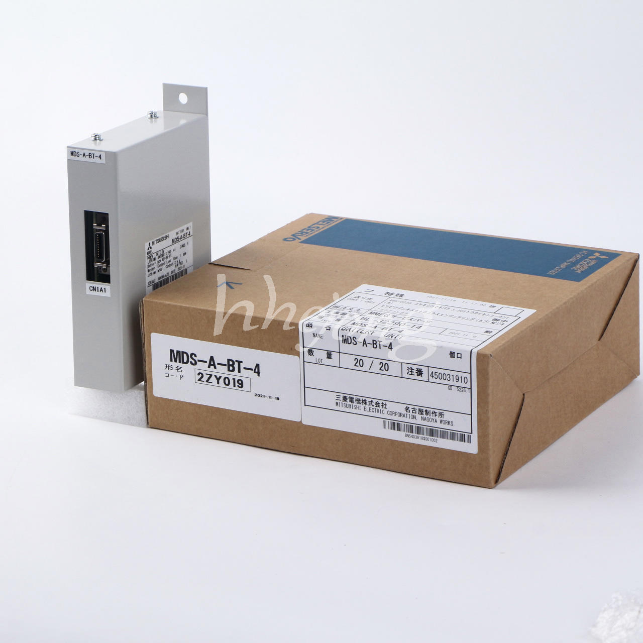 new 1PCS MITSUBISHI MDS-A-BT-4 - MITSUBISHI