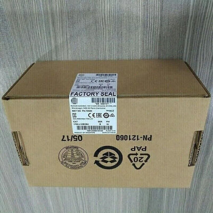 Allen-Bradley MicroLogix Controller 1766-L32BXBA Factory Sealed - ALLEN-BRADLEY