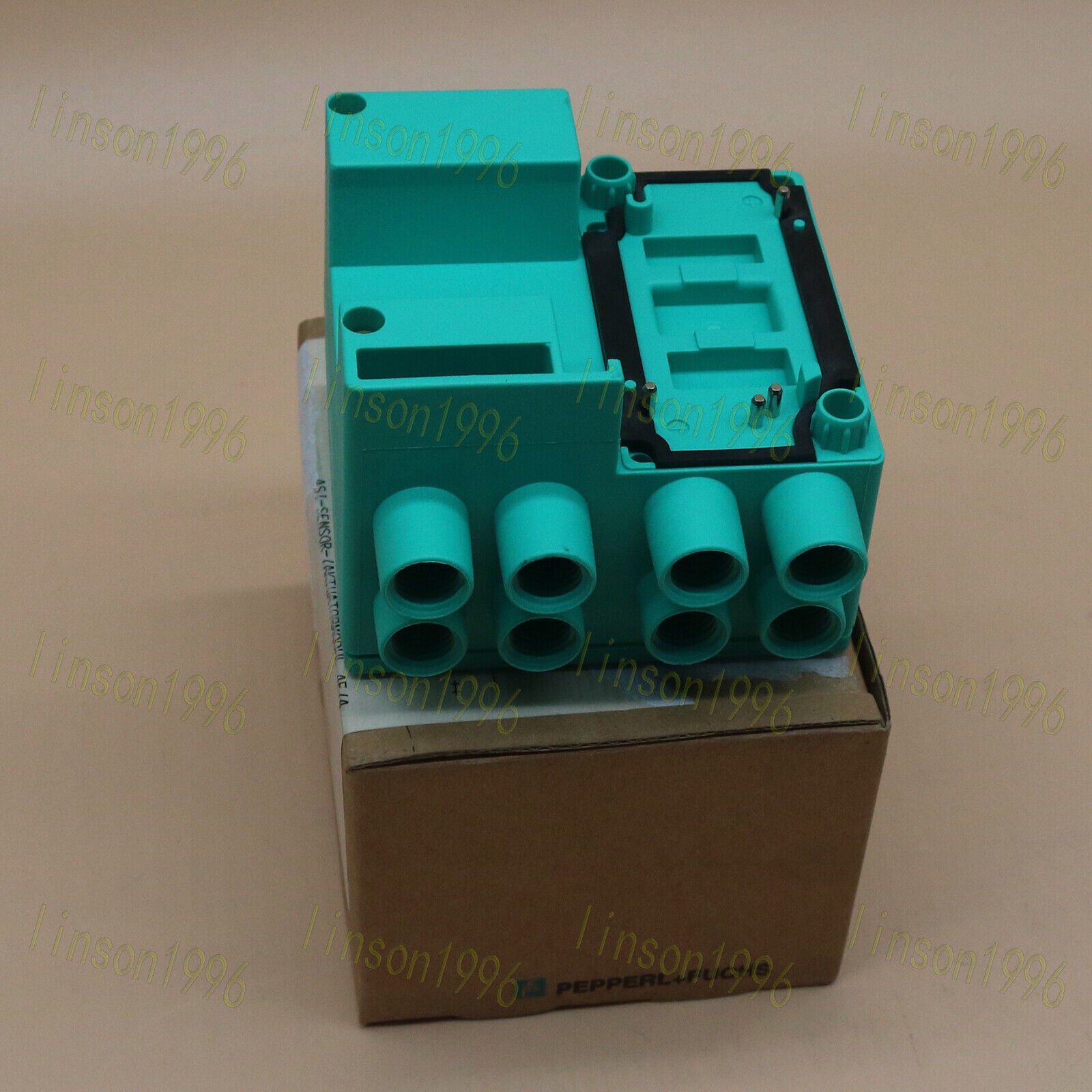 New Pepperl+Fuchs ONE FOR module VAA-4E4A-G4-ZE/E2 - PEPPERL+FUCHS