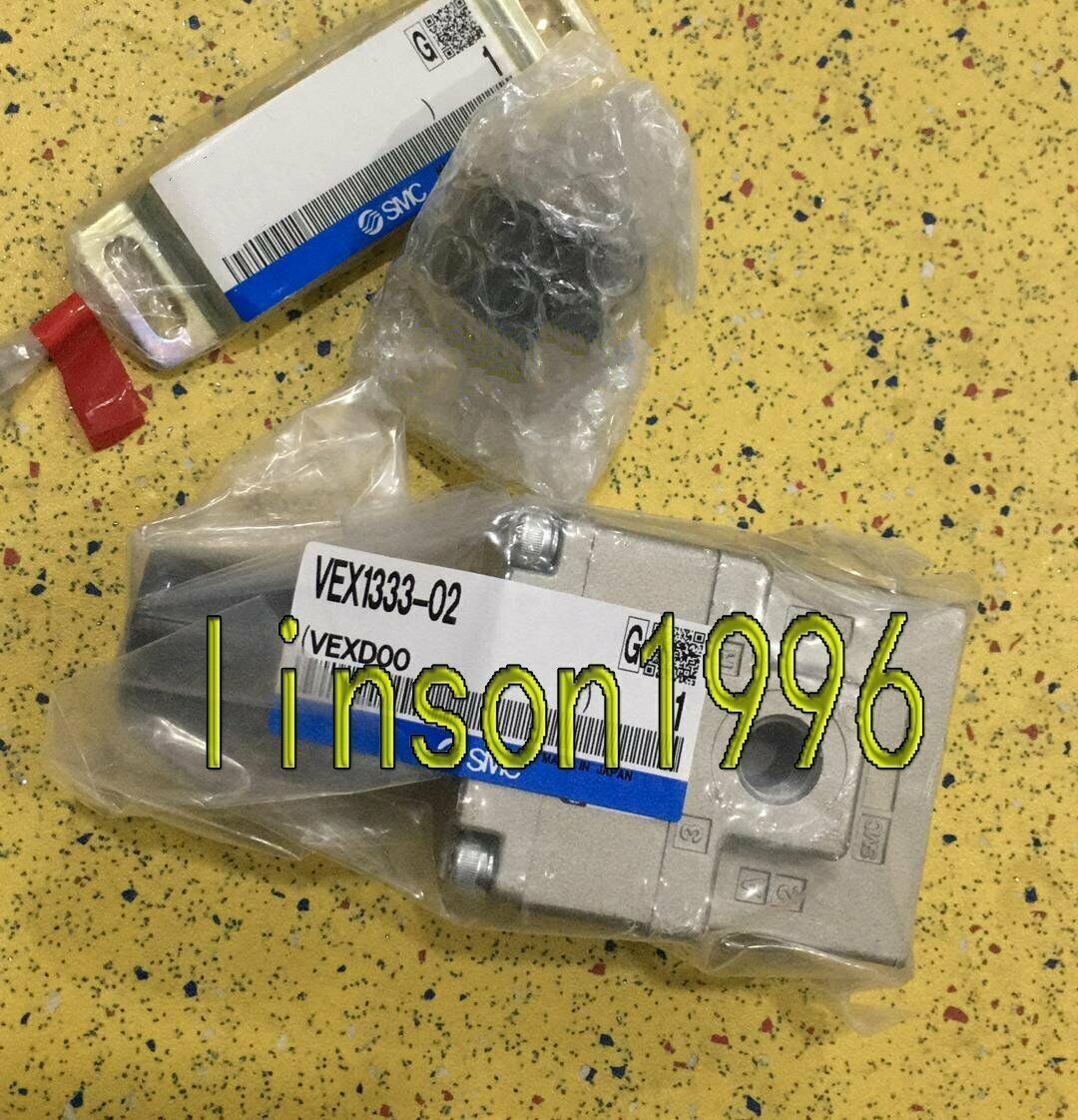 SMC Large Flow Pressure Reducing Valve VEX1333-02 - SMC