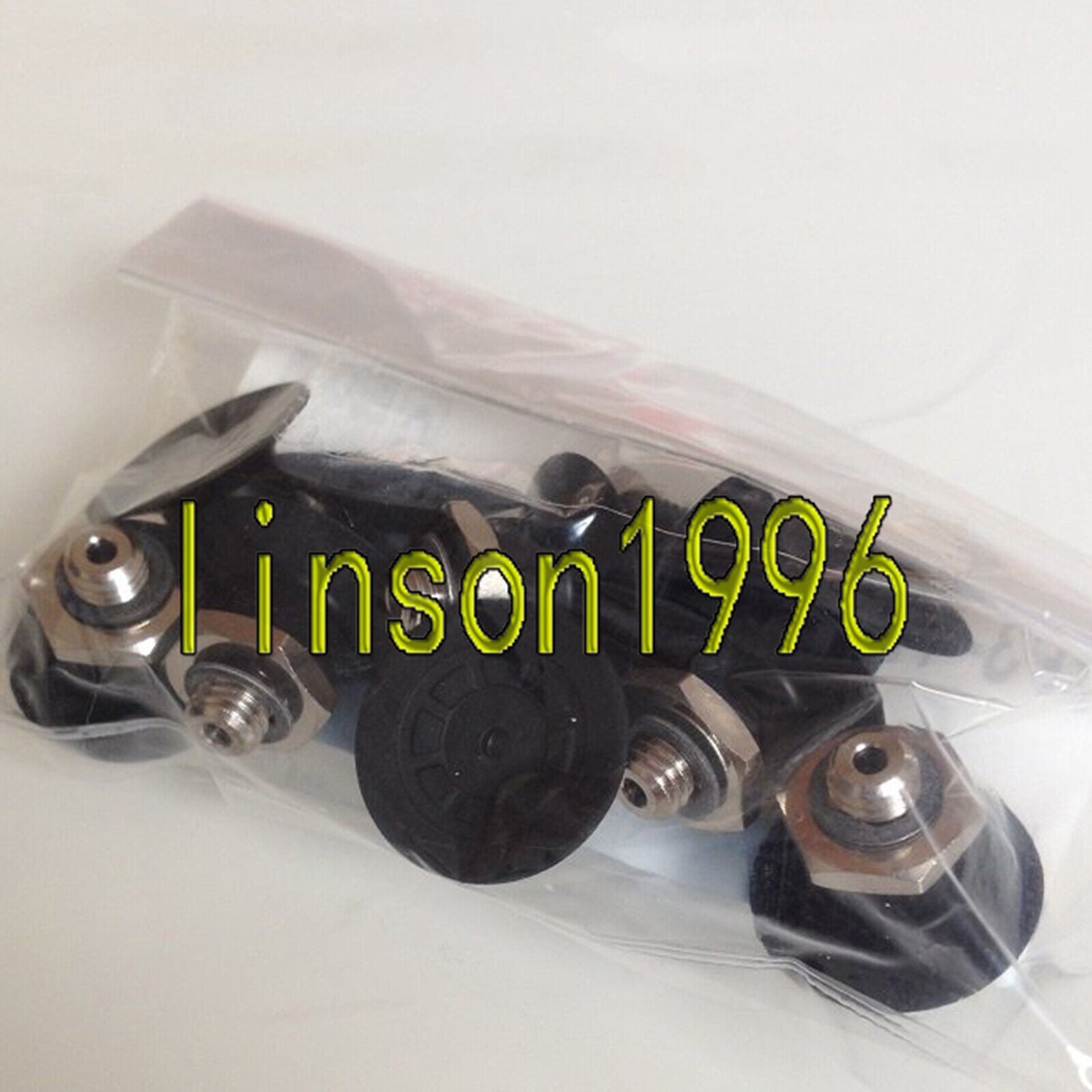 10-PC Suction Cup SMC ZP3-T16UMGS-A5 - SMC