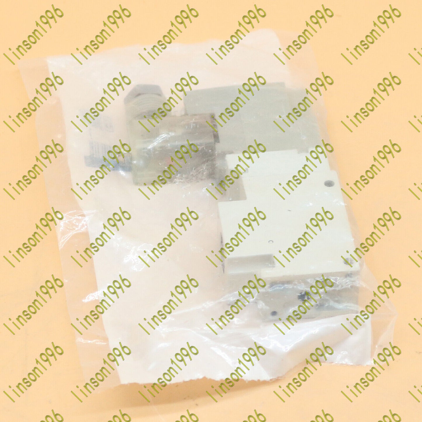 VQZ312-5YZ1-02 Solenoid Valve - SMC