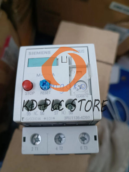 1PCS 3RU1136-4DB0 Thermal overload relay