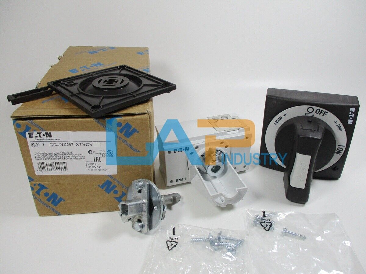 new 1PCS In Box For EATON MOELLER NZM1-XTVDV Circuit Breaker Handle - EATON MÖELLER