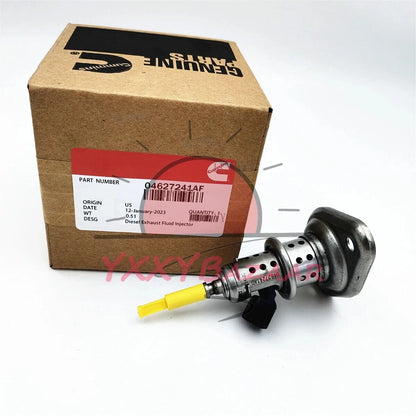 DEF Pump Injector Kit For 2013-2018 Dodge Ram 2500 3500 6.7L Cummins Diesel