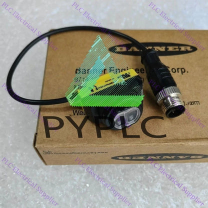 QS18VP6AF100Q5 One BANNER QS18VP6AF100Q5 Photoelectric Sensor Fast Shipping