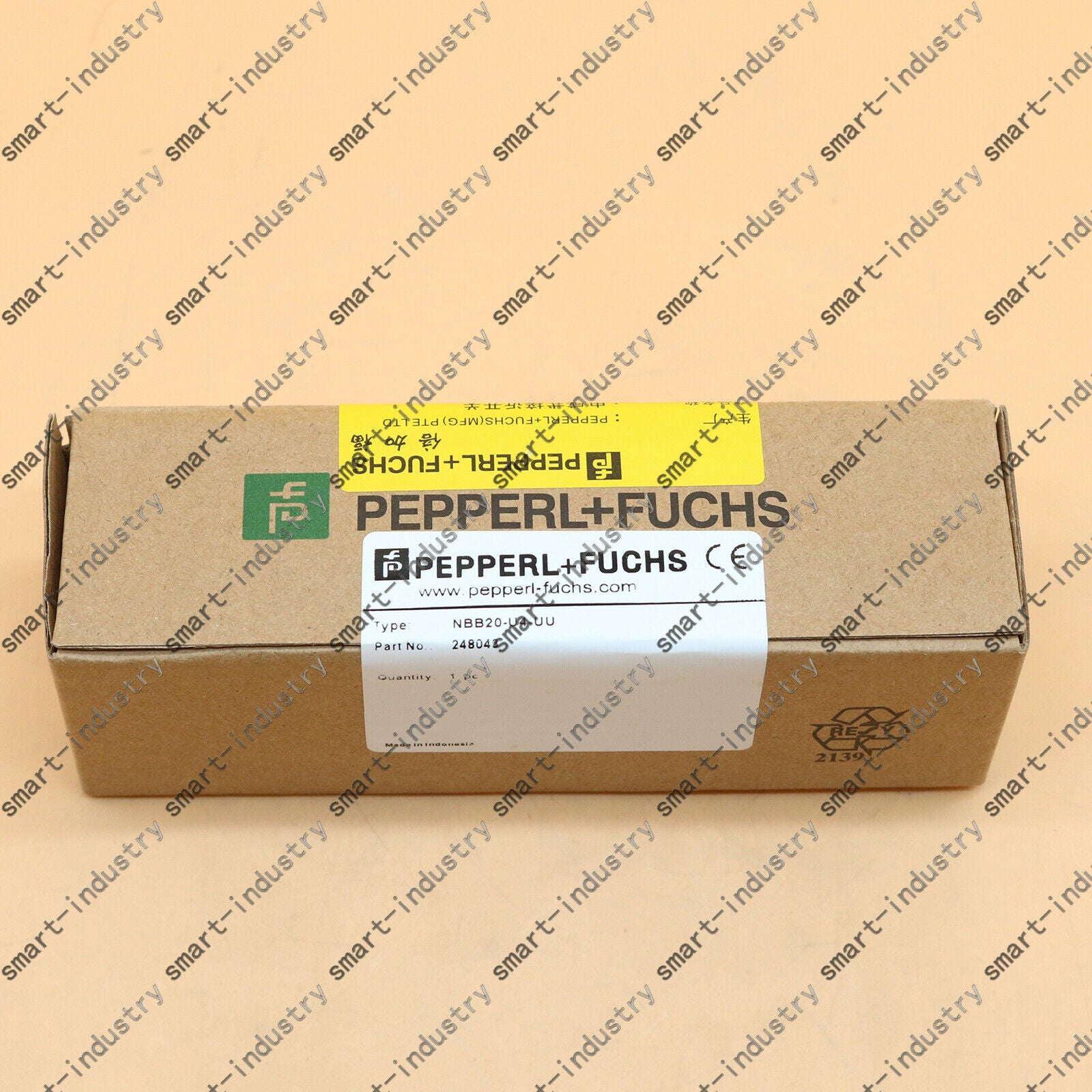 new One  For Pepperl+Fuchs NBB20-U4-UU Inductive Sensor FAST SHIP