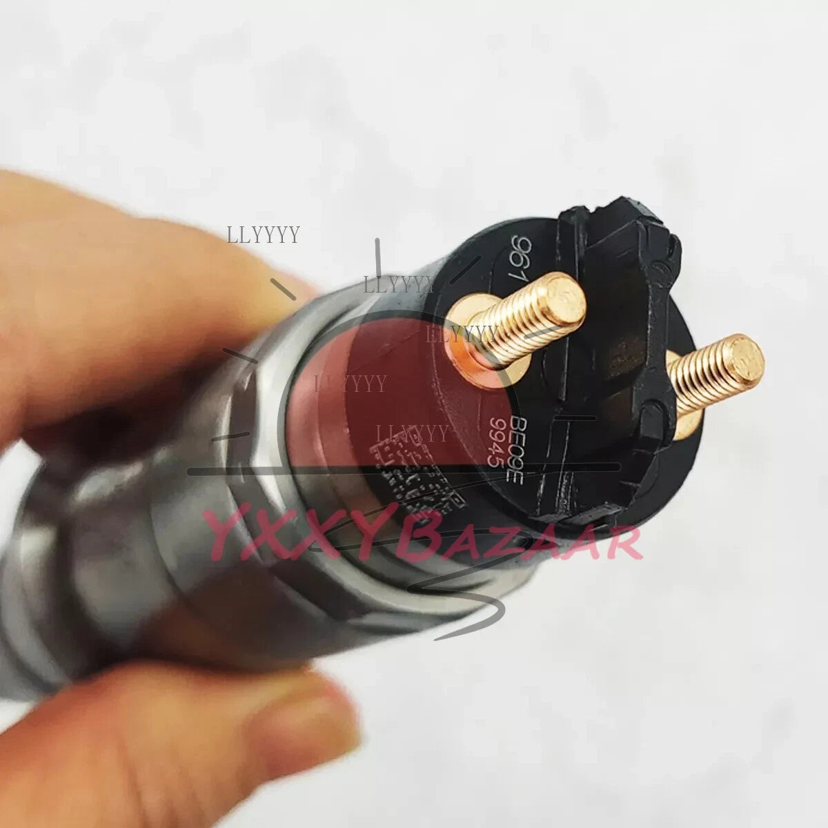 1PCS 0445120231 Cummins 5263262 Fuel Injector For Komatsu PC200-8 QSB6.7 QSB5.9