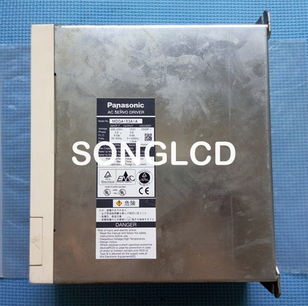 Panasonic MDDA153A1A Servo Driver - High Precision Motion Control - KOEED