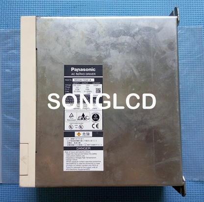 Panasonic MDDA153A1A Servo Driver - High Precision Motion Control - KOEED