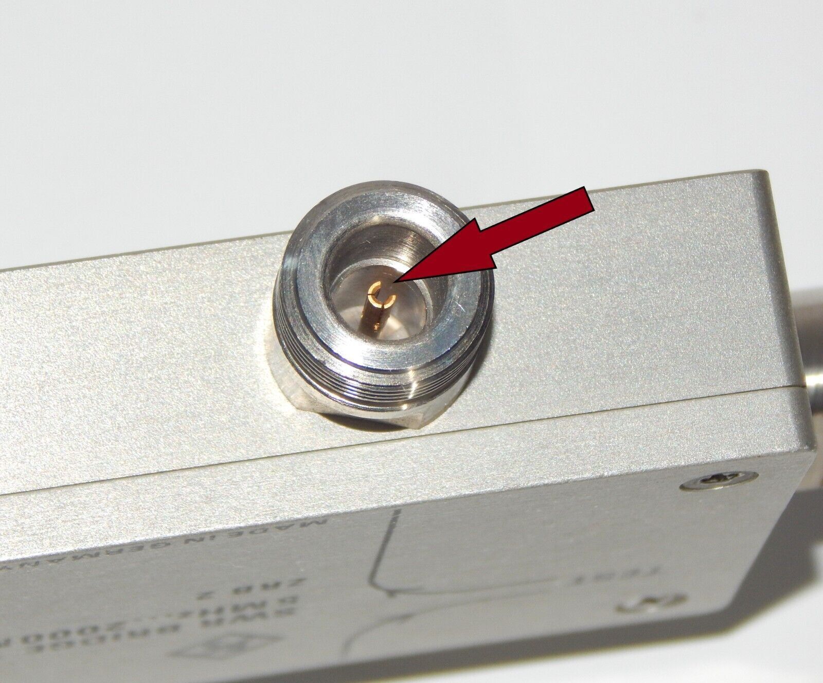 Rohde & Schwarz ZRB 2 SWR BRIDGE measuring bridge 75 Ohm 5 MHz ... 2000 MHz - ROHDE & SCHWARZ