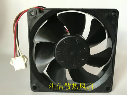 1pcs NMB-MAT 3110KL-05W-B66 DC24V 0.18A 8025 8CM inverter fan 4pin