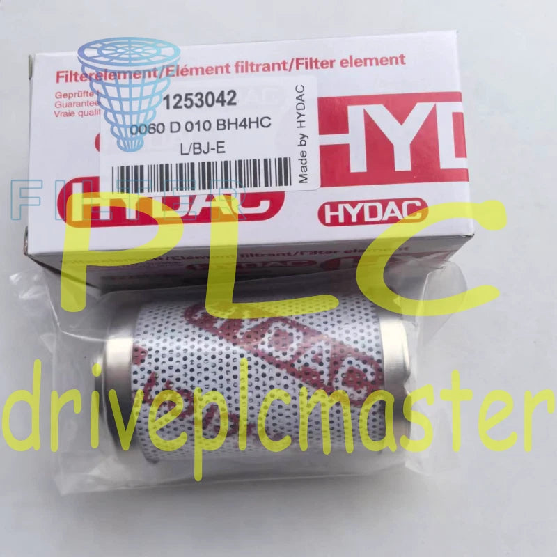 1PC HYDAC 0060D010BH4HC Filter Element 0060 D 010 BH4HC Material No. 1253042 #dr