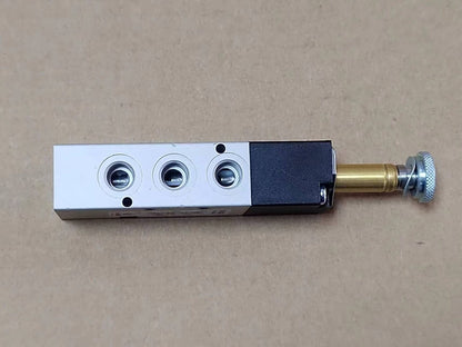 new 1Pcs CAMOZZI solenoid valve 358-015-02 - CAMOZZI