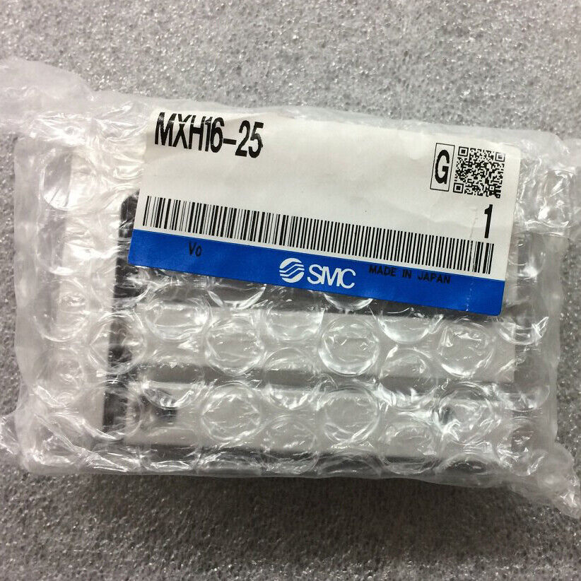 ONE SMC MXH16-25 Precision Slide Cylinder - SMC