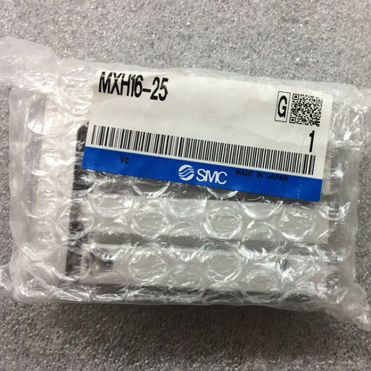 ONE SMC MXH16-25 Precision Slide Cylinder - SMC