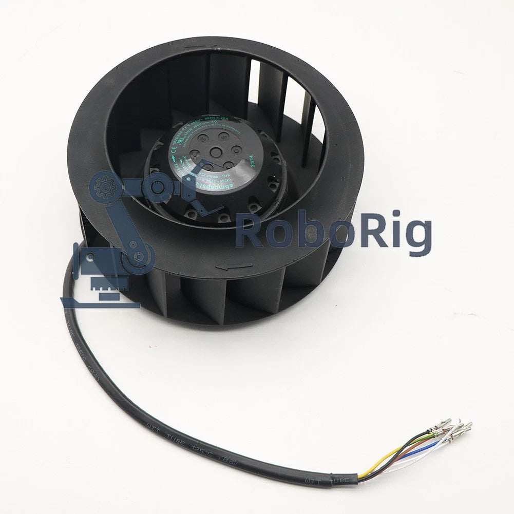 1PCS Cooling Fan For R2D180-AL14-22