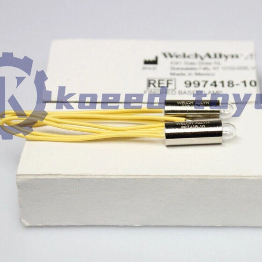 1Pcs HACH 2100P 1900C Lamp Bulb Welch Allyn 997418-10 Turbidity Meter