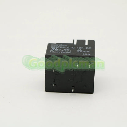 10PCS SONG CHUAN 855AWP-1C-C 12VDC Power Relay 12VDC 5Pin 20A 240VAC