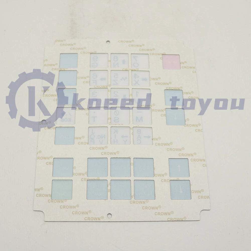 1PCS FANUC A98L-0001-0518#T KEYSHEET MEMBRANE KEYPAD FOR 32 KEY