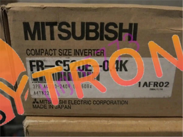 1Pcs Mitsubishi FR-S520E-0.4K nn
