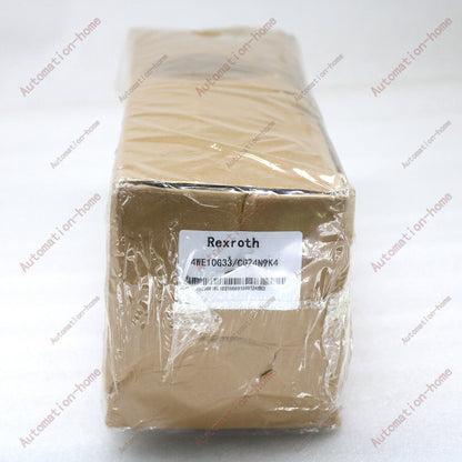 Rexroth 4WE10G33/CG24N9K4 Directional Valve - REXROTH