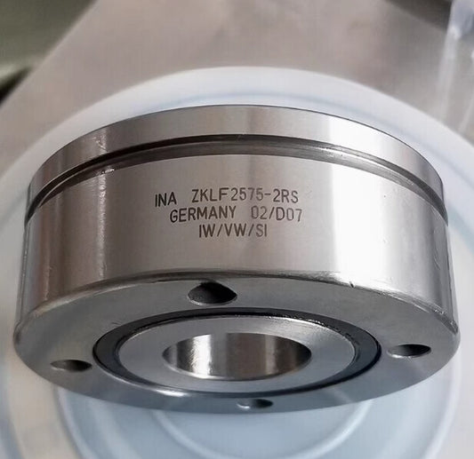 INA ZKLF2575-2RS Angular Contact Ball Bearing