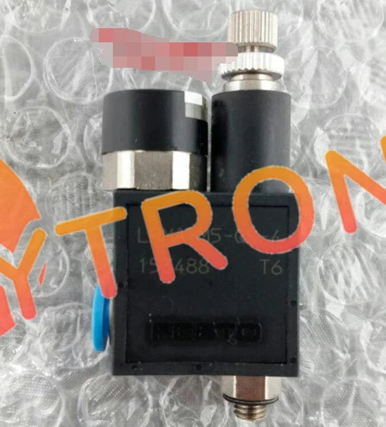 1PCS FESTO LRMA-M5-QS-4 153488