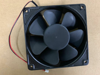 new 1pcs SUNON KDE2412AMBX-6A 12CM 24V 7.2W for Danfoss inverter fan