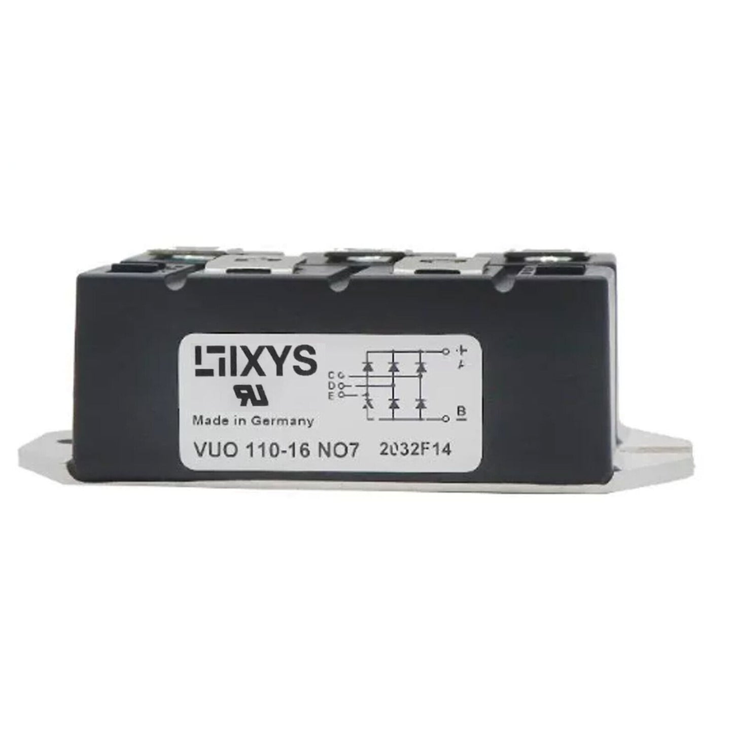 IXYS VUO110-16N07 Power Supply Module - IXYS